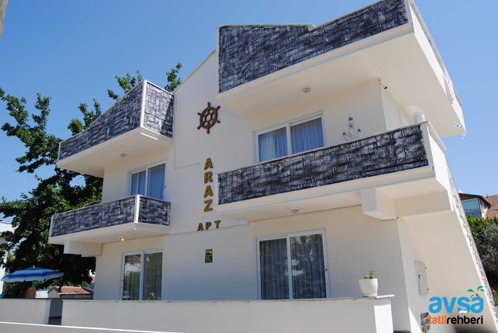 ARAZ AİLE APARTI AVŞA