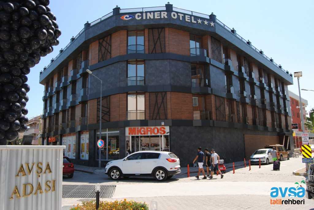 CİNER OTEL