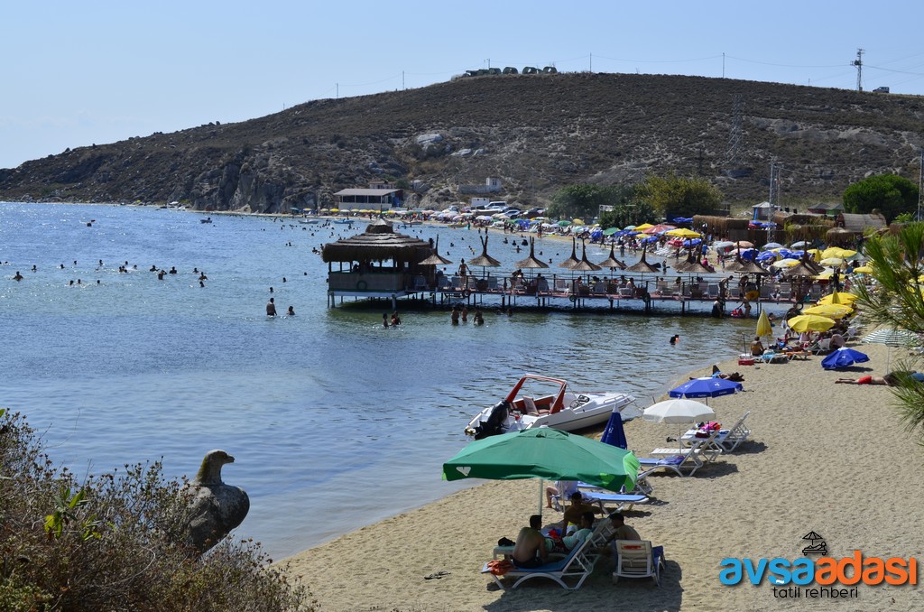 Avşa Adası Plajları (Denize Girilen En Güzel 5 Koy)  %name