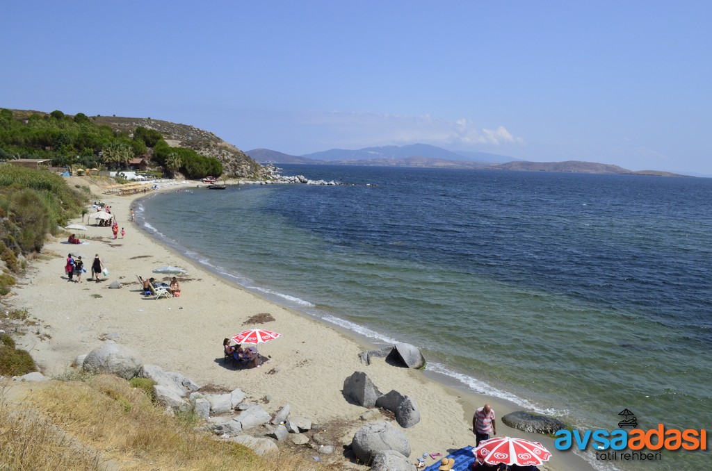 Avşa Adası Plajları (Denize Girilen En Güzel 5 Koy)  %name