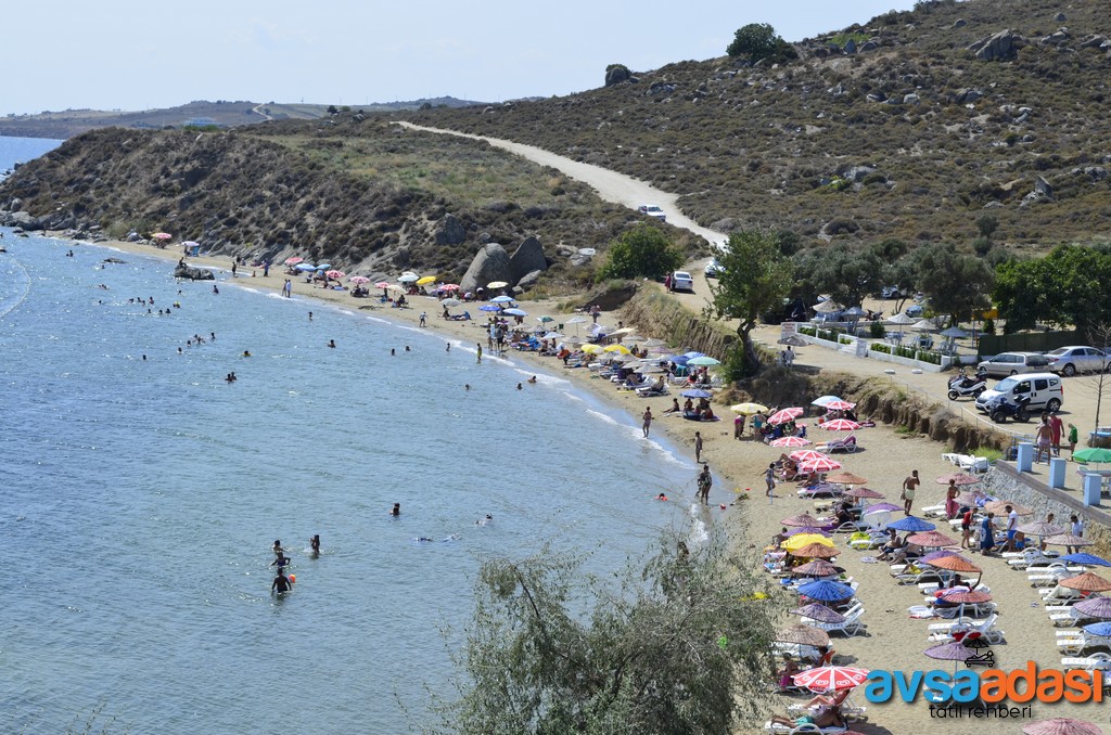 Avşa Adası Plajları (Denize Girilen En Güzel 5 Koy)  %name