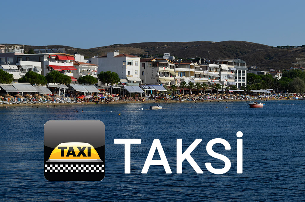 Avşa Adası Taksi Durakları  %name