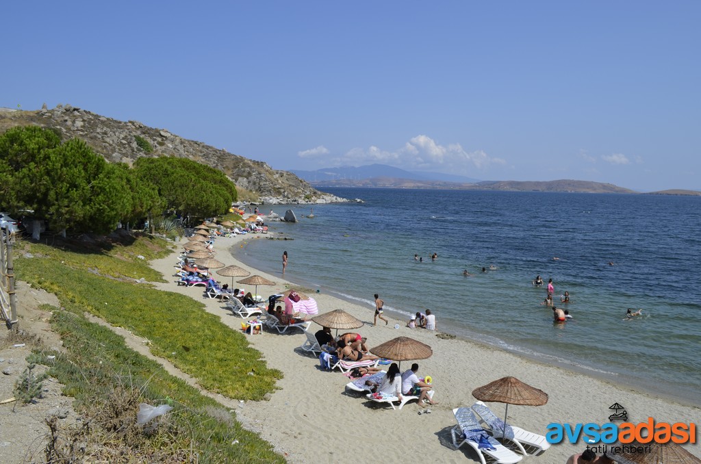 Avşa Adası Plajları (Denize Girilen En Güzel 5 Koy)  %name
