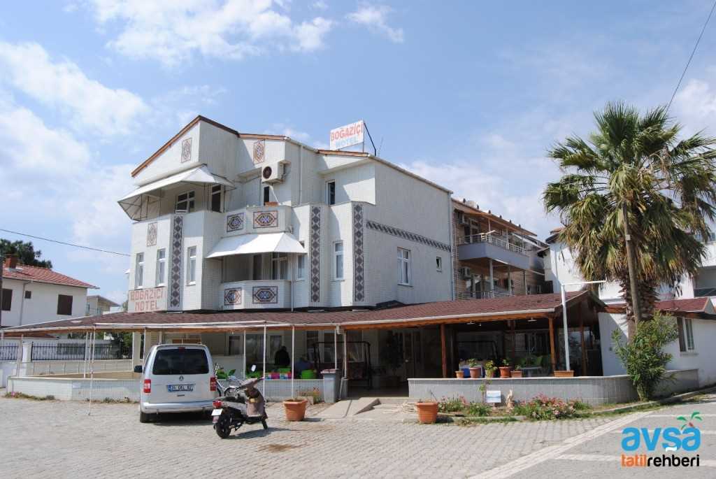 BOĞAZİÇİ MOTEL