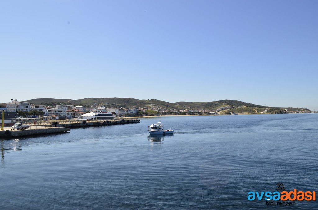 Avşa Adası Nerede ve Nereye Bağlı?  %name