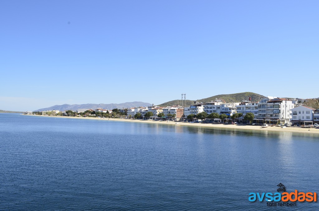 Avşa Adası Nerede ve Nereye Bağlı?  %name