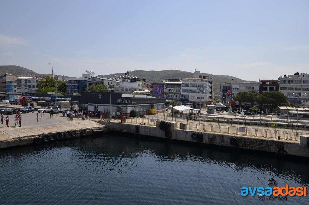 Avşa Adası Nerede ve Nereye Bağlı?  %name