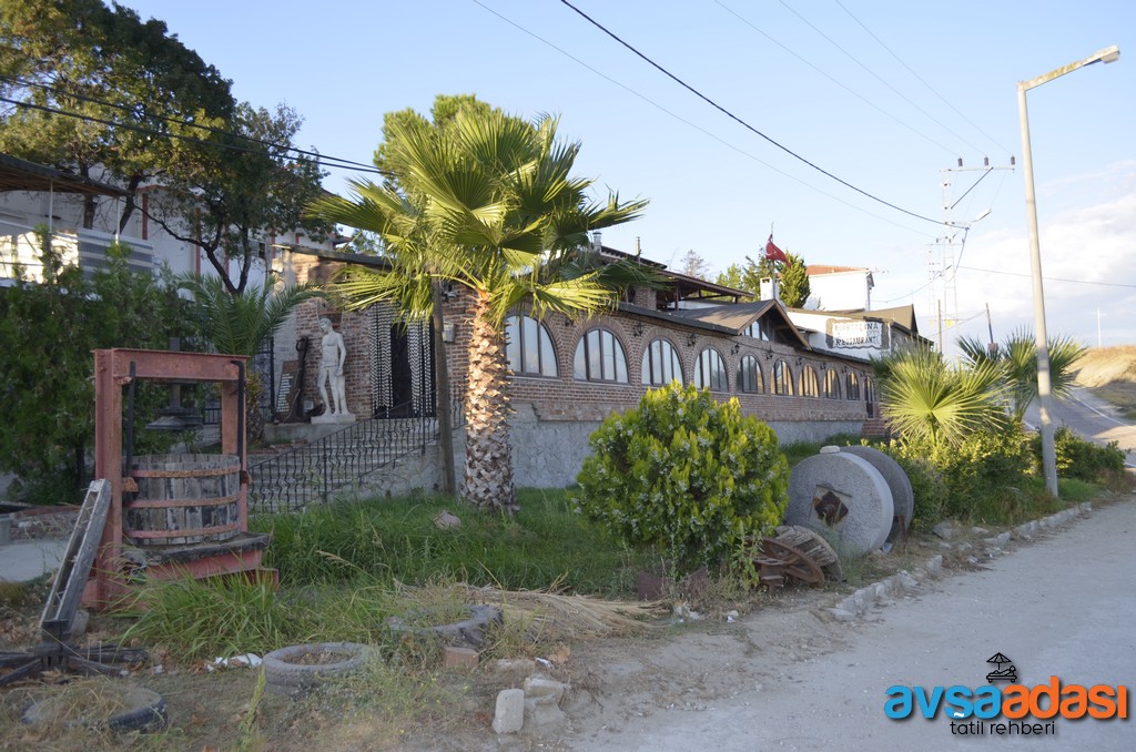 Avşa Adası Nerede ve Nereye Bağlı?  %name