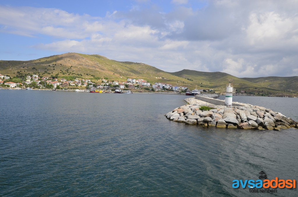 Avşa Adası Nerede ve Nereye Bağlı?  %name