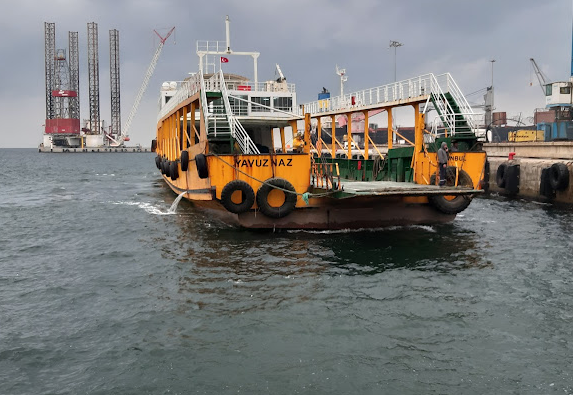 Tekirdağ - Avşa Adası Yavuz Naz Gemisi Saatleri  %name