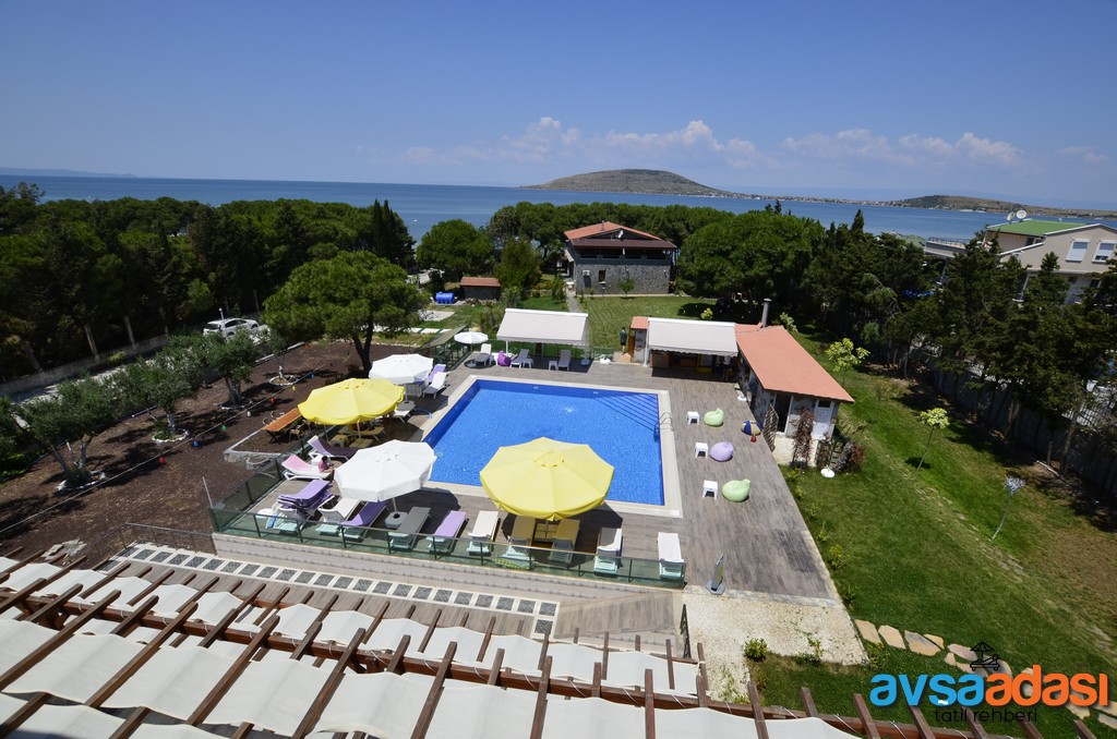 MAVİ KOY BEACH RESORT AVŞA