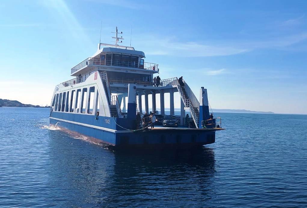 Erdek Avşa Feribot Saatleri ve Fiyatları 2025 - (Gestaş)  %name