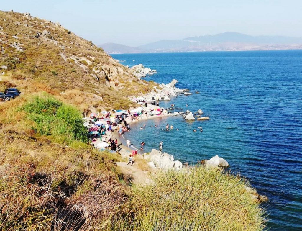 Avşa Adası Plajları (Denize Girilen En Güzel 5 Koy)  %name