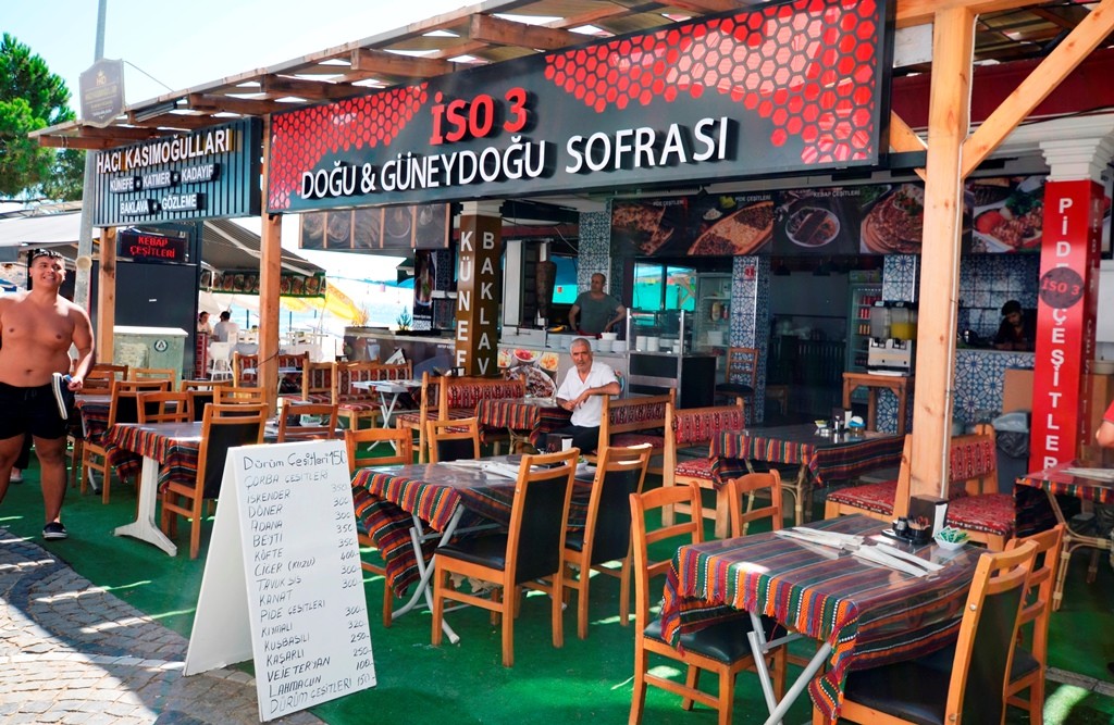 Avşa Adası Yemek Fiyatları 2026